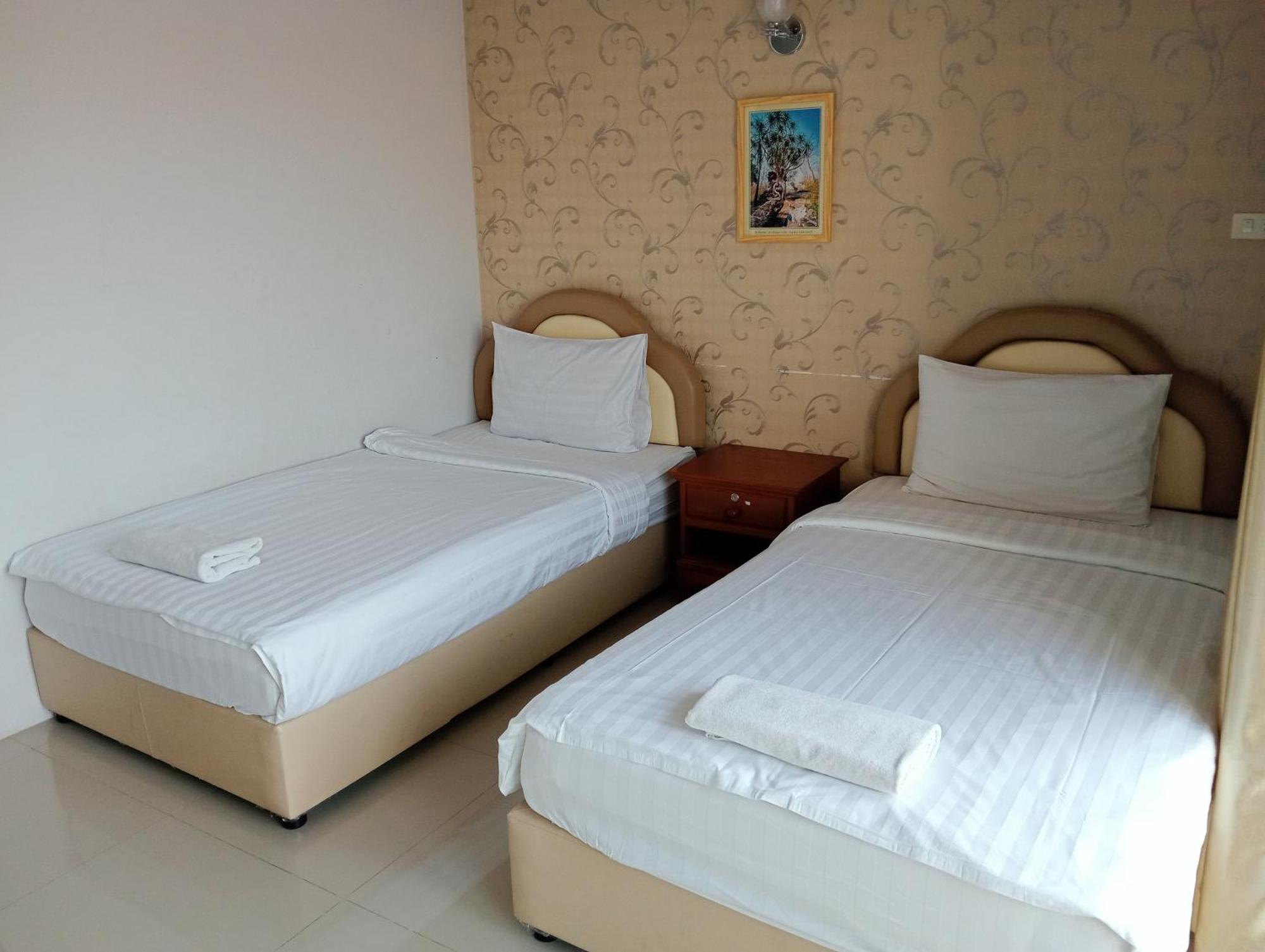 Hotela Boutique Resort Suphan Buri Exterior photo