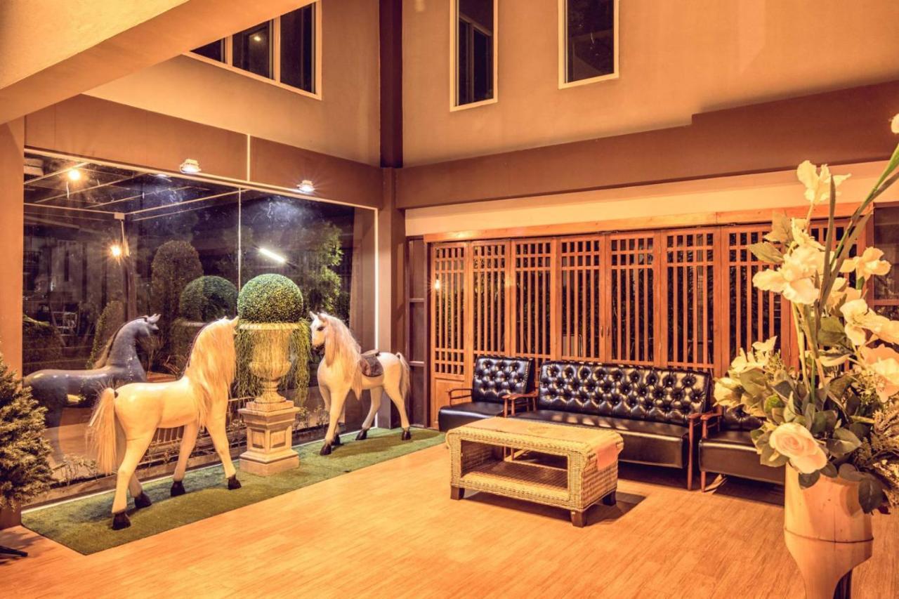 Hotela Boutique Resort Suphan Buri Exterior photo