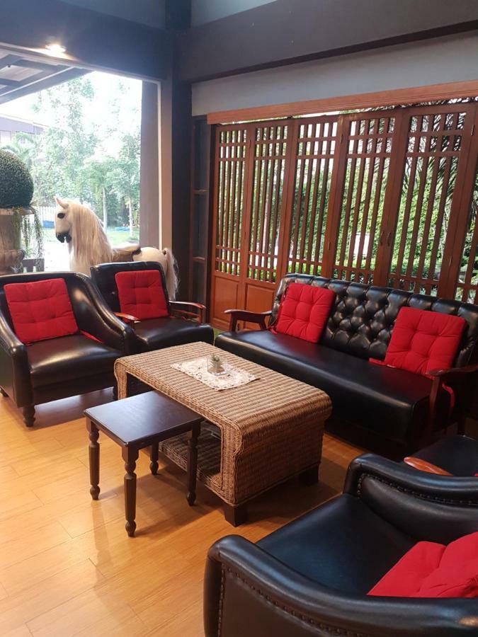 Hotela Boutique Resort Suphan Buri Exterior photo